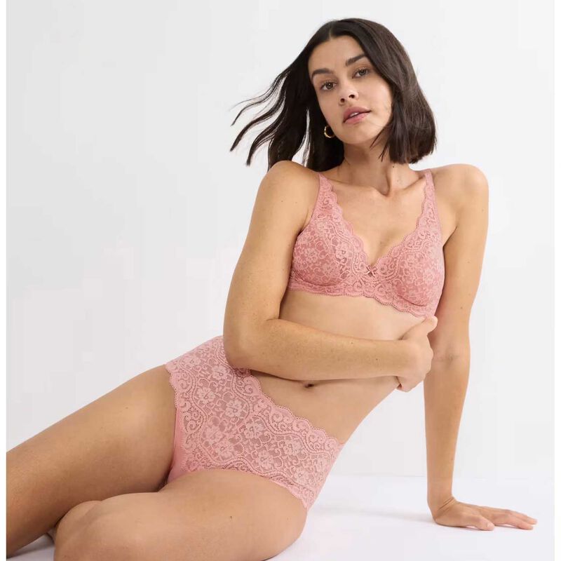 Triumph Amourette High Waisted Brief image number 3